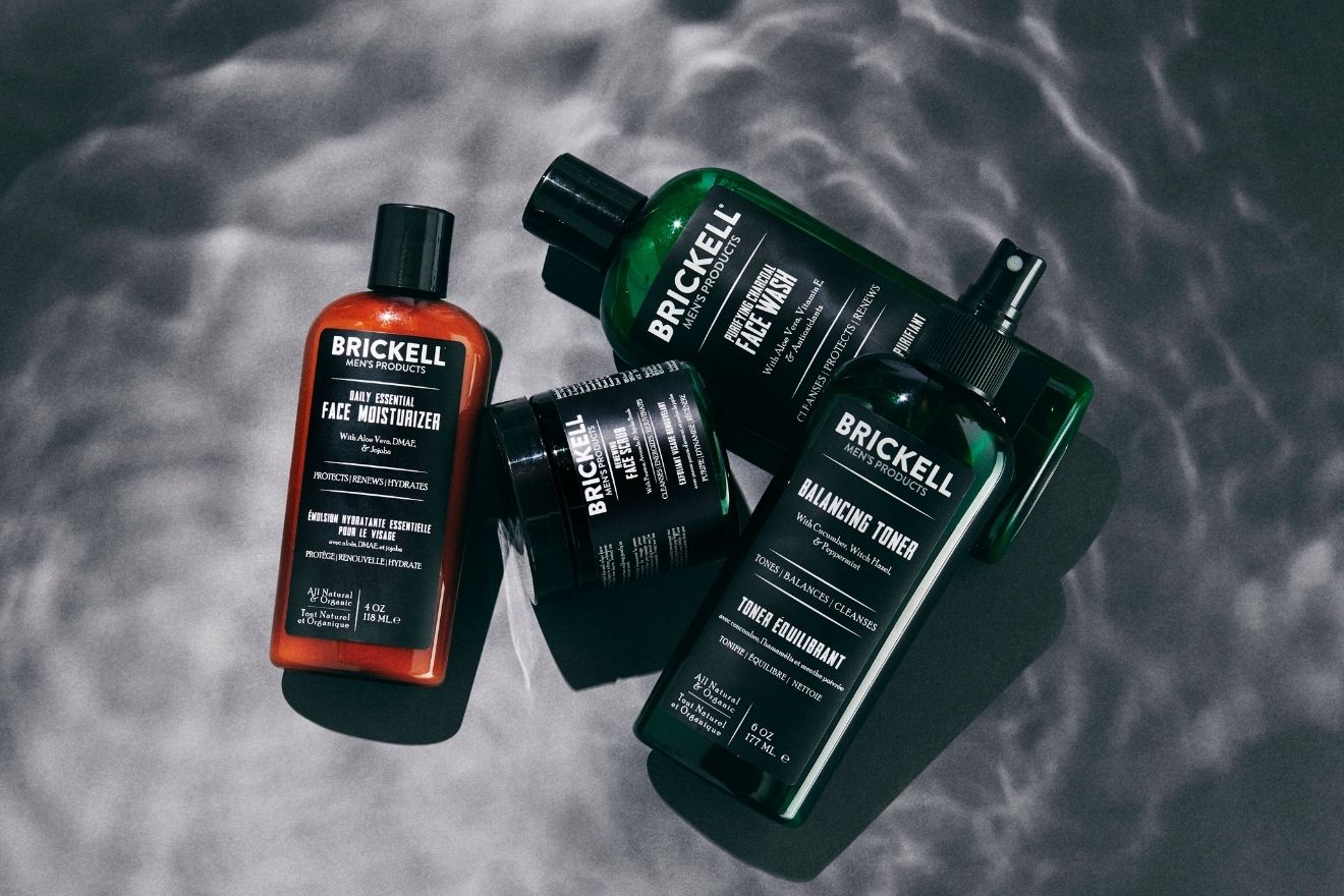 3 Reasons to Use Natural and Organic Men’s Grooming Products