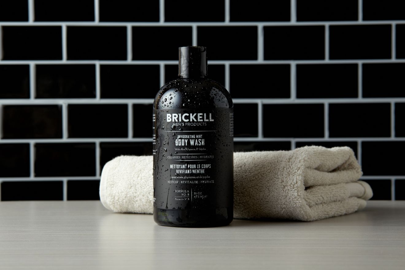 Why Choosing the Right Body Wash for Men Matters