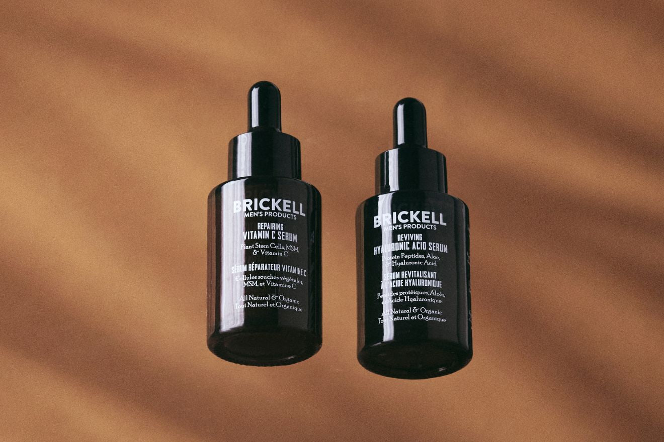 Skincare serums