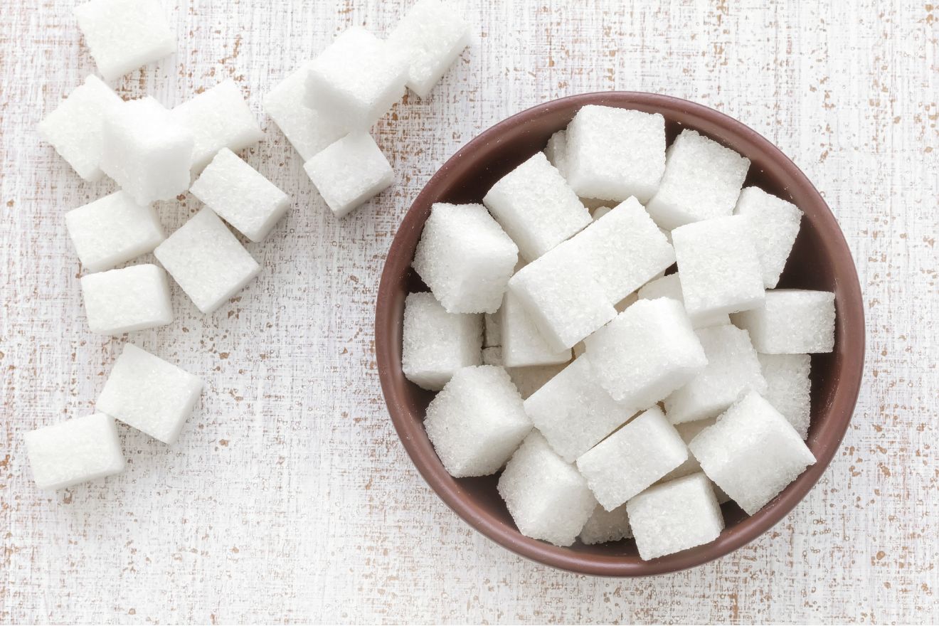 Sugar cubes