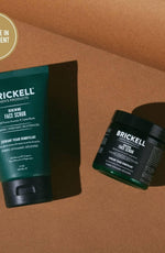 now available in tube packaging for Brickell Men's Products