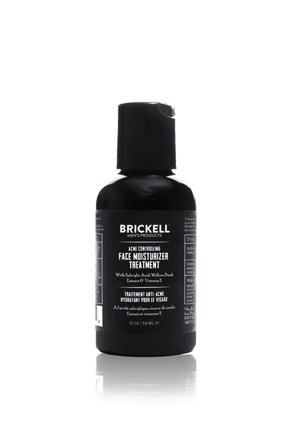 best men's acne face moisturizer with salicylic acid