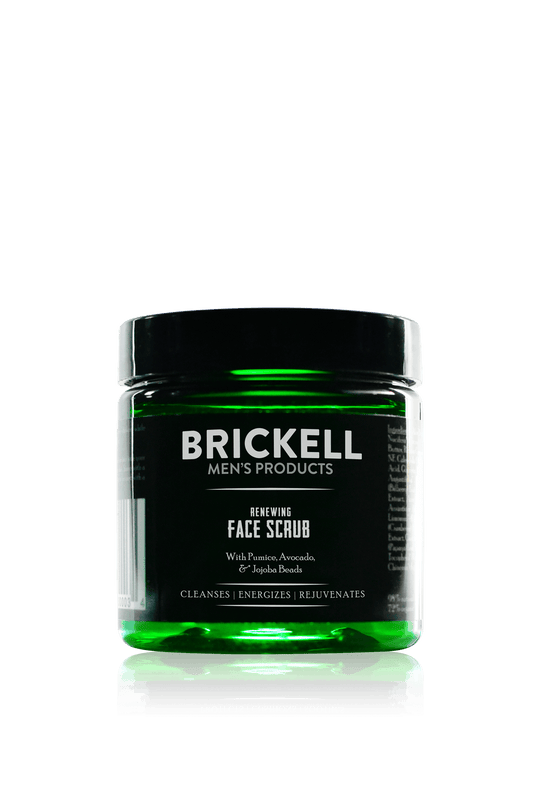 The best face scrub for men