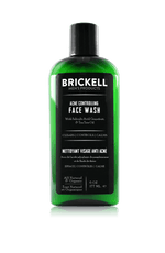 The best natural acne face wash for men containing salicylic acid