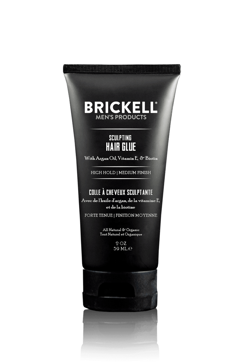 Sculpting Hair Glue for Men