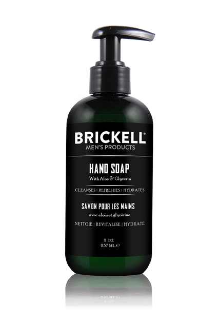 best natural hand soap for men