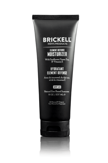 Best Men's All Natural Zinc SPF45 Sunscreen