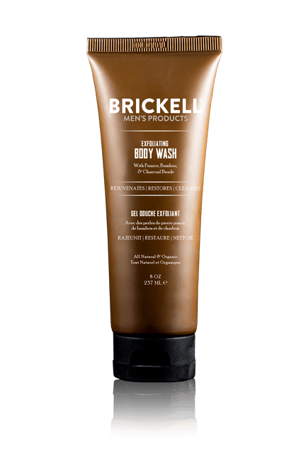 best body gel scrub for men