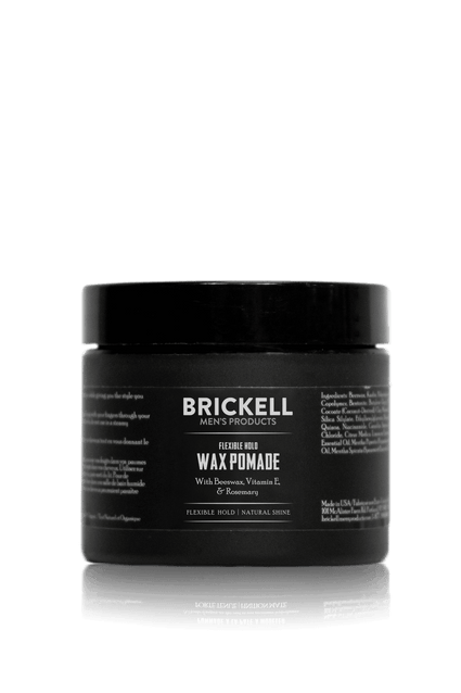 best flexible hold pomade for men