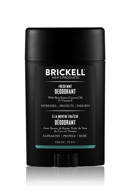 Natural Deodorant For Men