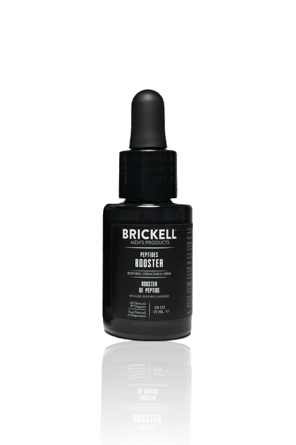 best protein peptide booster for men, brickell men, protein peptide, face serum, restoring cream men, best skin product for men, anti aging, remove wrinkles, brighten face, skin firming, boost skin, complexion, prime, best mens products on amazon, 