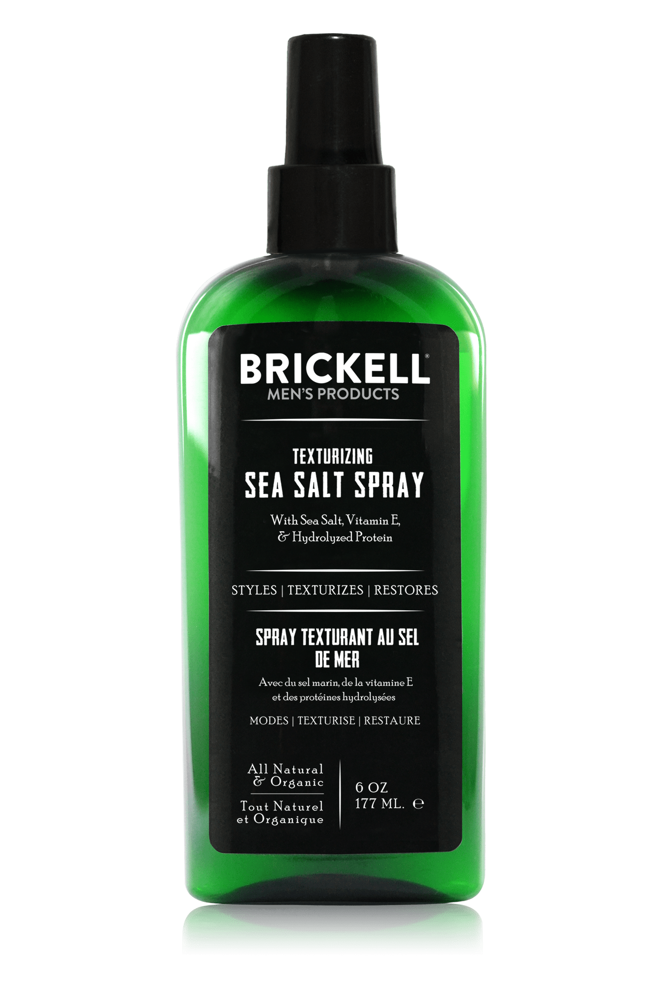 Texturizing Sea Salt Spray for Men