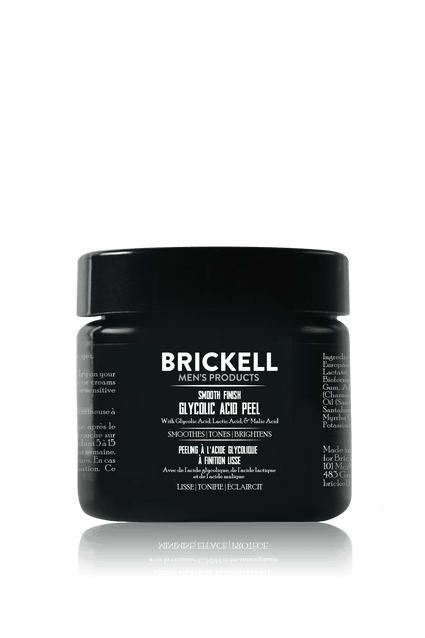 Best Glycolic Acid Peel for Men 