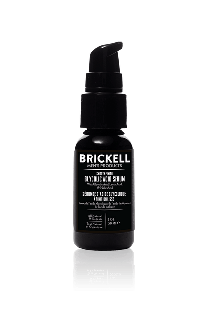 best men's glycolic acid serum for anti-aging