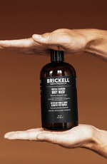 Body Wash, Shower Gel, Mens Shower Gel, Mens Body Wash, Natural Body Wash, Mens Scented Shower Gel, Tropical Teakwood, Brickell Mens Products, Best Mens shower gels, moisturizing shower gel, best gel for shower, refreshing scent shower gel, bod wash for men